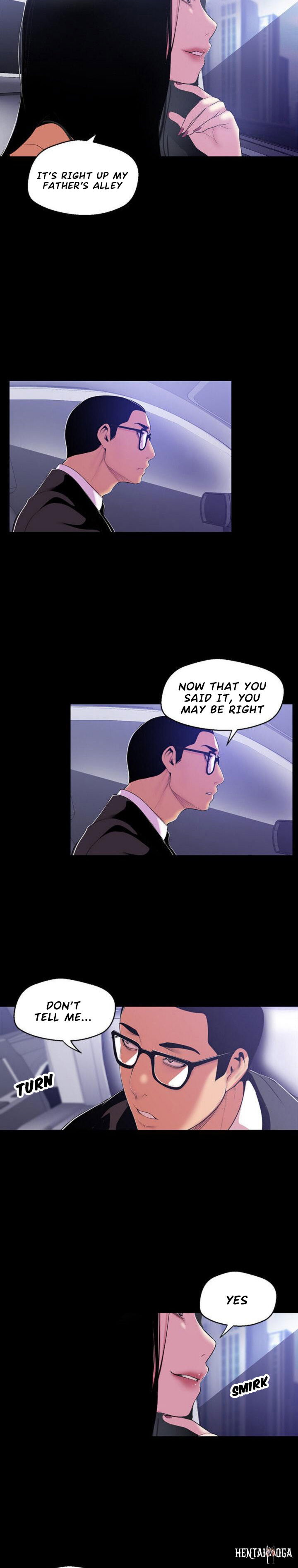 A Wonderful New World A Wonderful New World Chapter 48 - Page 11