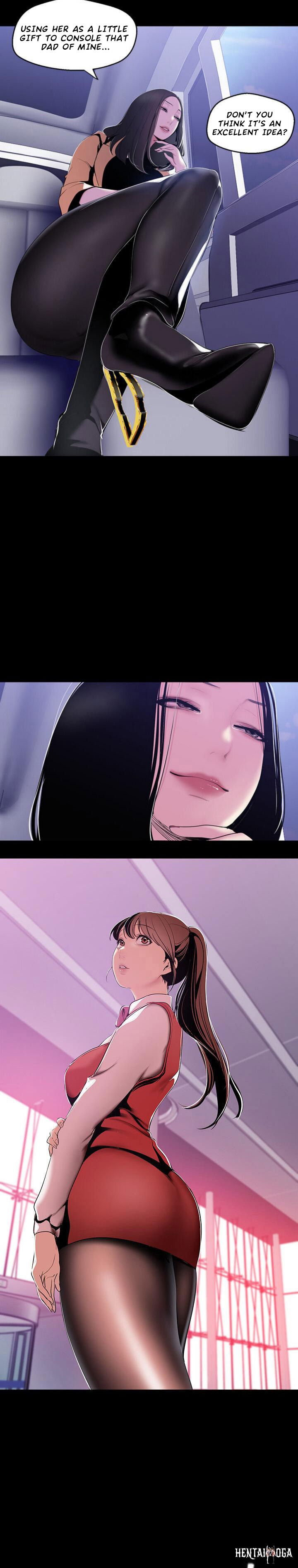 A Wonderful New World A Wonderful New World Chapter 48 - Page 12