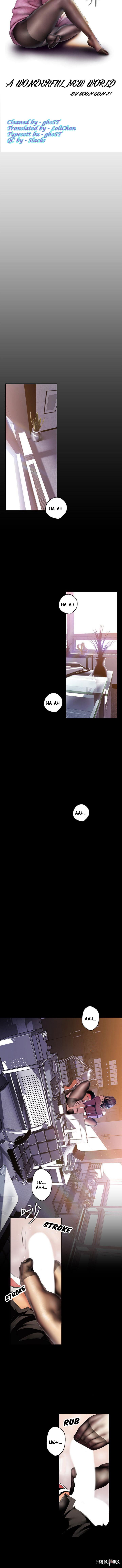 A Wonderful New World A Wonderful New World Chapter 48 - Page 5