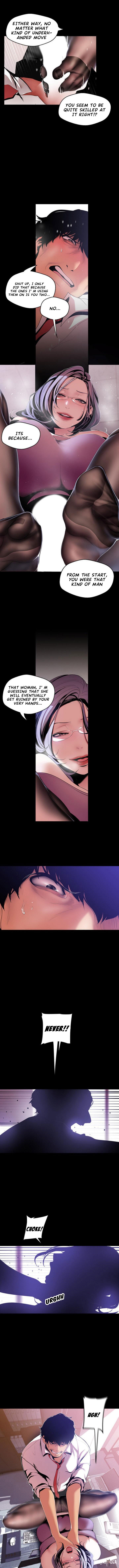 A Wonderful New World A Wonderful New World Chapter 48 - Page 7