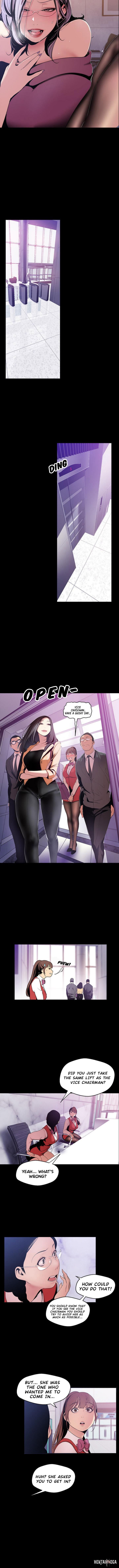 A Wonderful New World A Wonderful New World Chapter 48 - Page 9