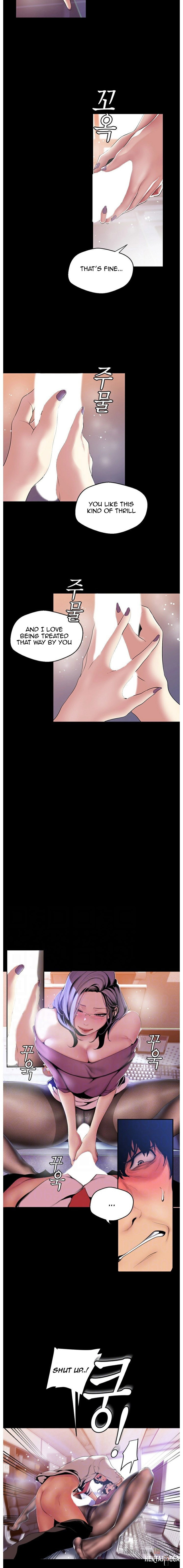 A Wonderful New World A Wonderful New World Chapter 49 - Page 3