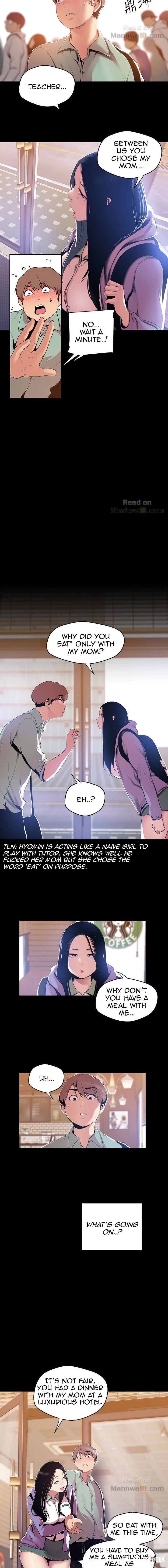 A Wonderful New World A Wonderful New World Chapter 51 - Page 3