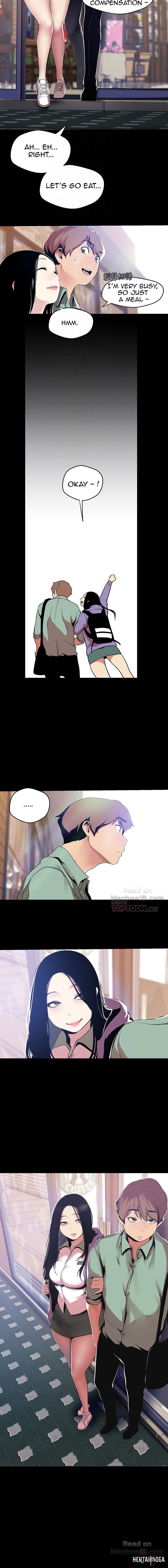 A Wonderful New World A Wonderful New World Chapter 51 - Page 4