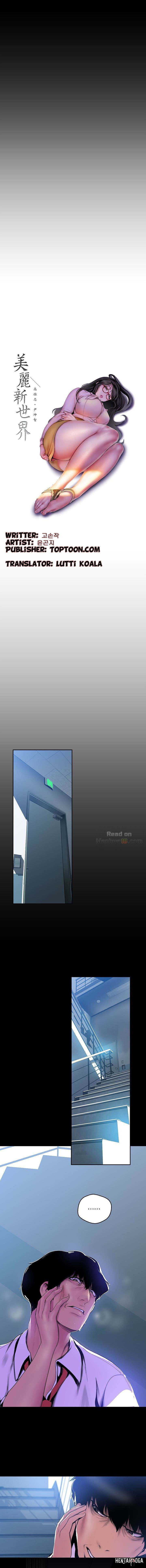 A Wonderful New World A Wonderful New World Chapter 51 - Page 5