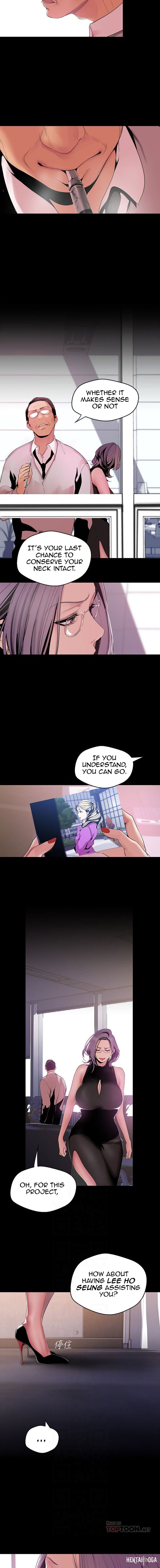 A Wonderful New World A Wonderful New World Chapter 52 - Page 11