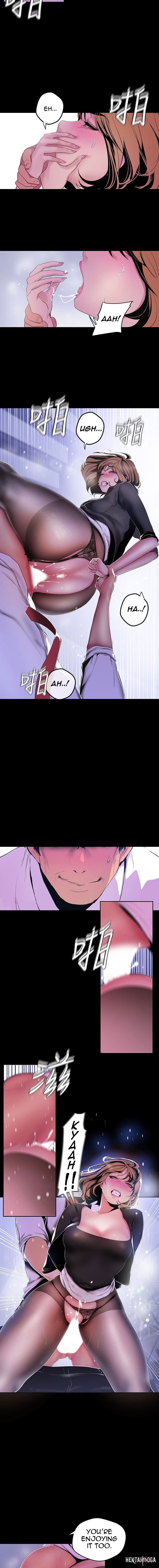 A Wonderful New World A Wonderful New World Chapter 52 - Page 3