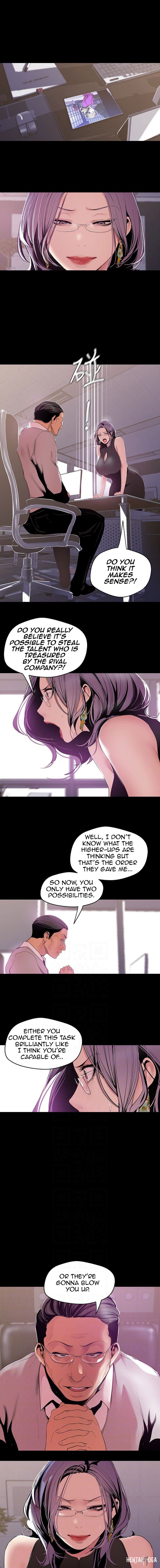 A Wonderful New World A Wonderful New World Chapter 52 - Page 9