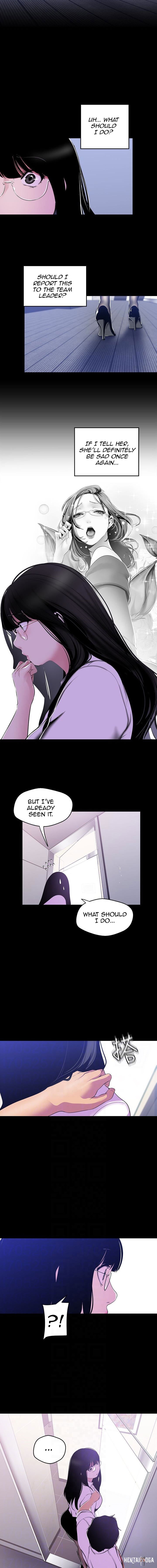 A Wonderful New World A Wonderful New World Chapter 53 - Page 11