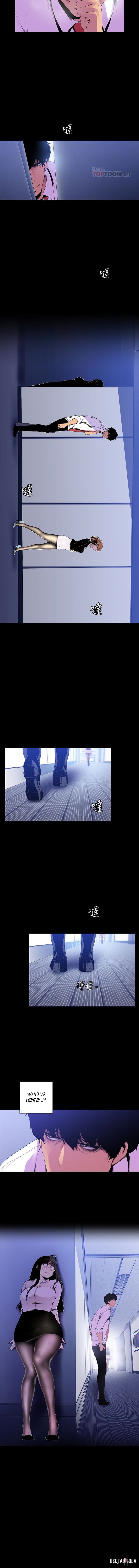 A Wonderful New World A Wonderful New World Chapter 53 - Page 8