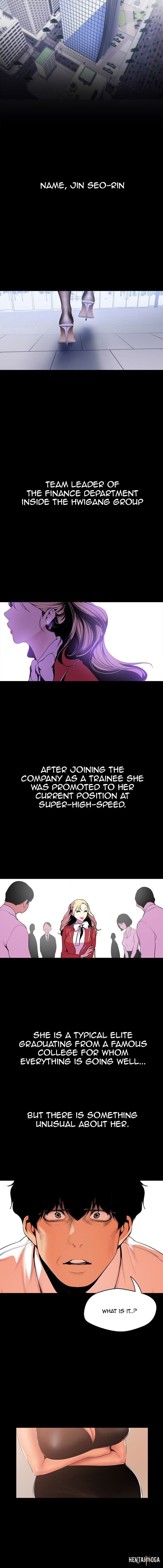 A Wonderful New World A Wonderful New World Chapter 54 - Page 10