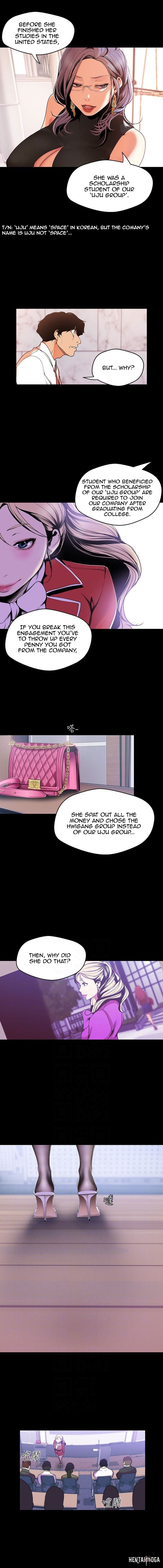 A Wonderful New World A Wonderful New World Chapter 54 - Page 11