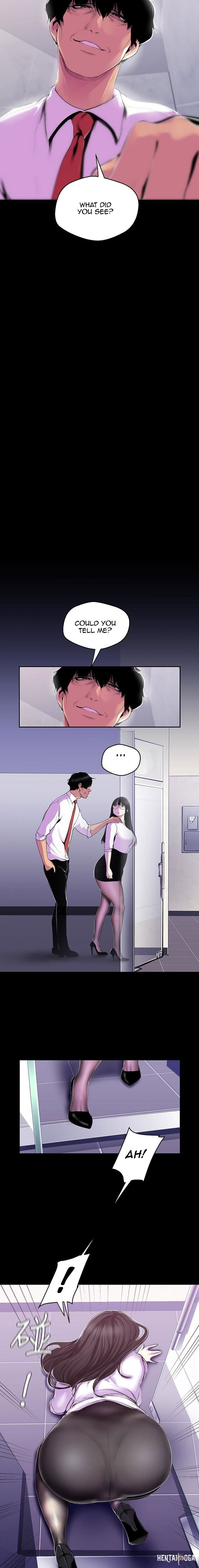 A Wonderful New World A Wonderful New World Chapter 54 - Page 2