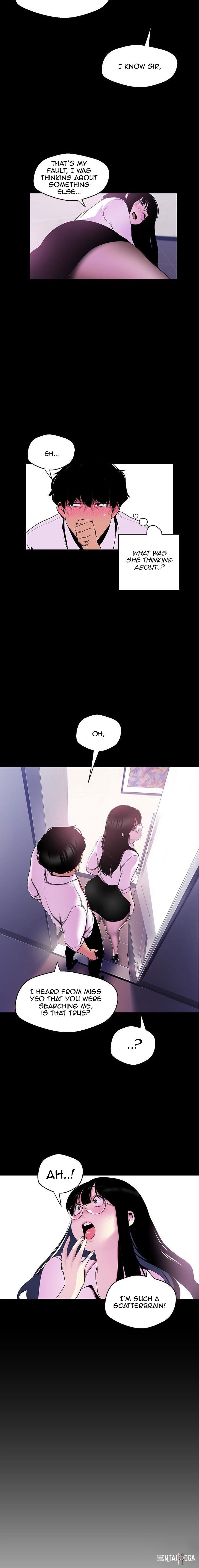 A Wonderful New World A Wonderful New World Chapter 54 - Page 4