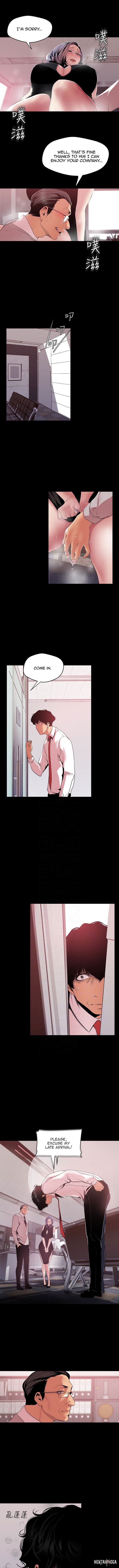 A Wonderful New World A Wonderful New World Chapter 54 - Page 6