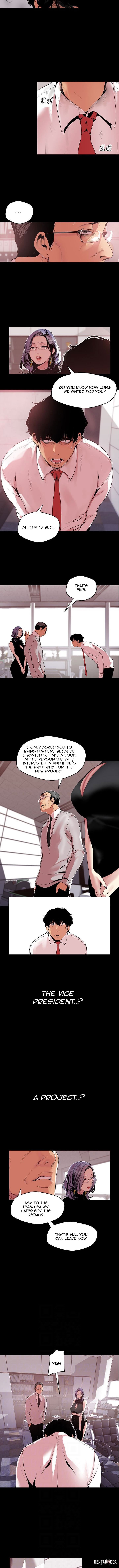 A Wonderful New World A Wonderful New World Chapter 54 - Page 7