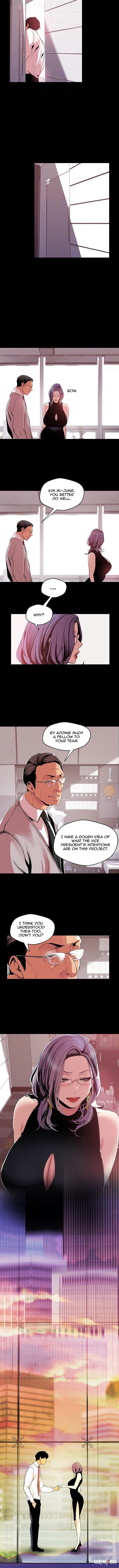 A Wonderful New World A Wonderful New World Chapter 54 - Page 8