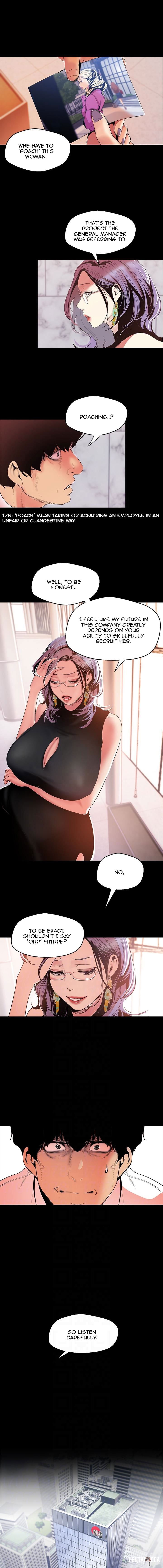 A Wonderful New World A Wonderful New World Chapter 54 - Page 9