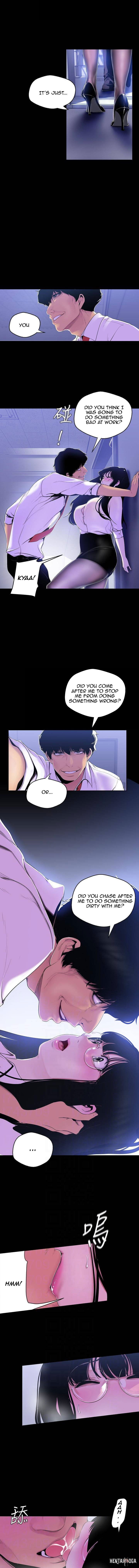 A Wonderful New World A Wonderful New World Chapter 55 - Page 3