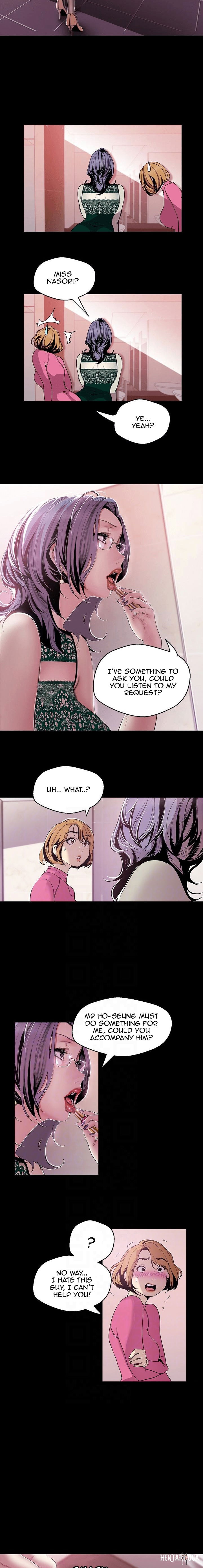 A Wonderful New World A Wonderful New World Chapter 56 - Page 10