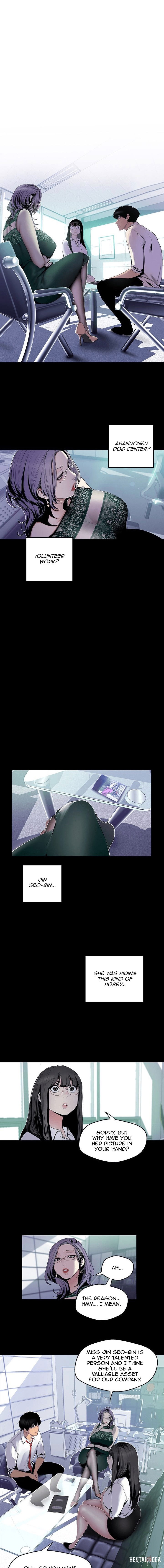 A Wonderful New World A Wonderful New World Chapter 56 - Page 3