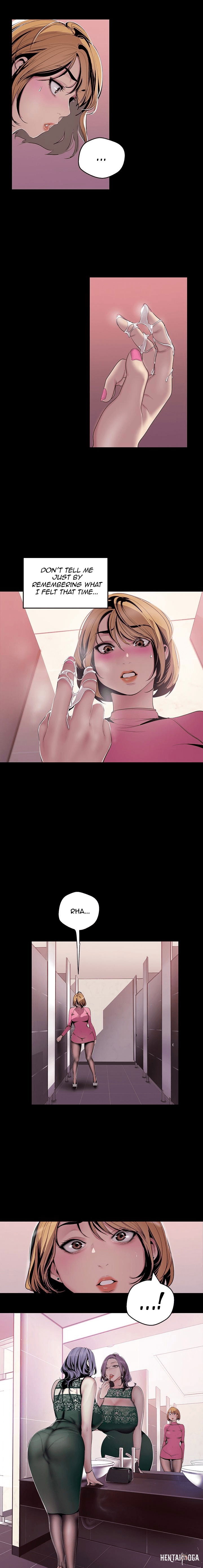 A Wonderful New World A Wonderful New World Chapter 56 - Page 9