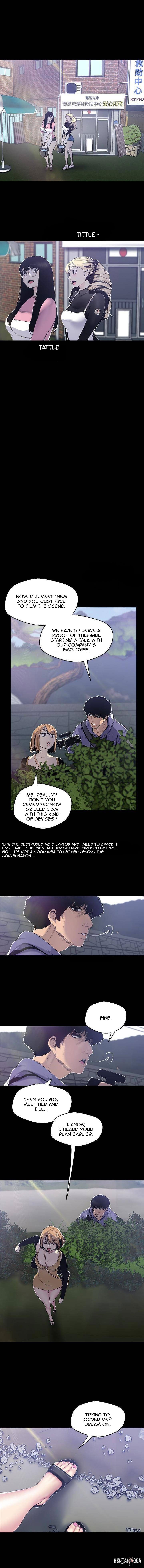 A Wonderful New World A Wonderful New World Chapter 57 - Page 10