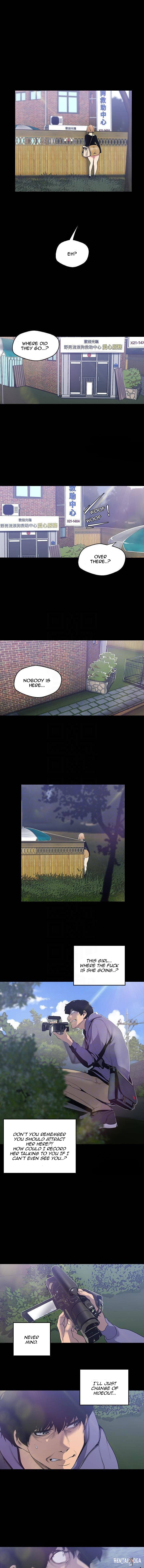 A Wonderful New World A Wonderful New World Chapter 57 - Page 11