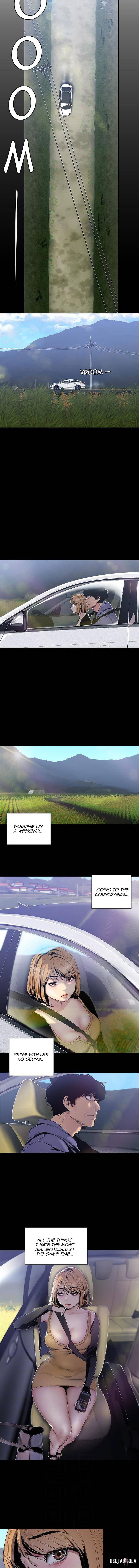 A Wonderful New World A Wonderful New World Chapter 57 - Page 3