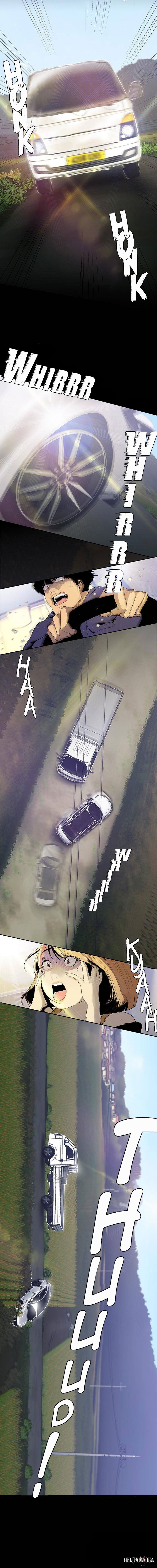 A Wonderful New World A Wonderful New World Chapter 57 - Page 8