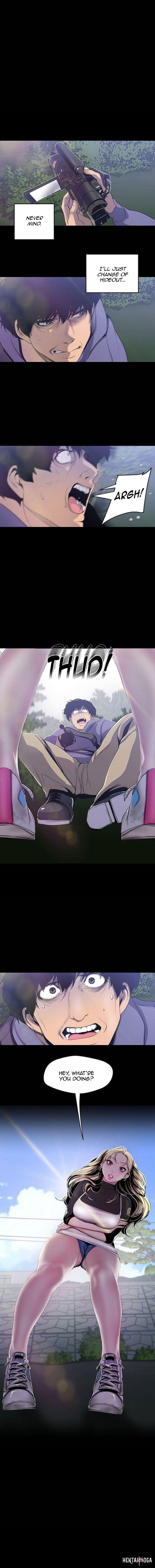 A Wonderful New World A Wonderful New World Chapter 58 - Page 1