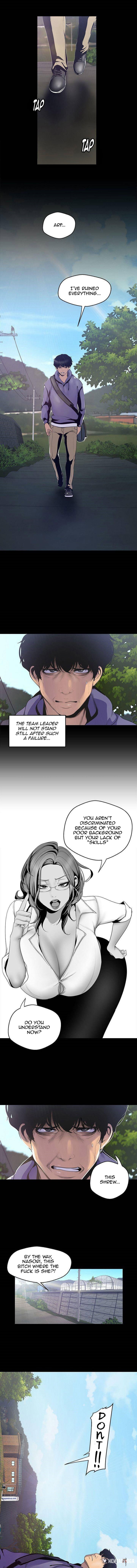 A Wonderful New World A Wonderful New World Chapter 58 - Page 10