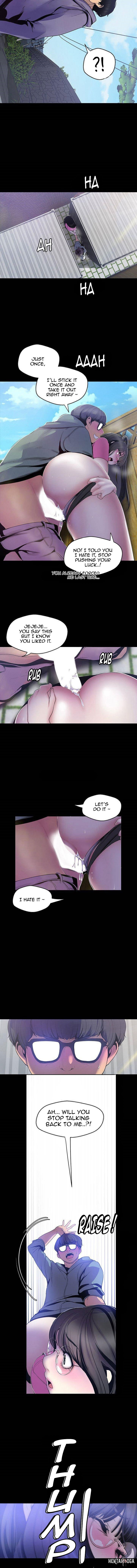 A Wonderful New World A Wonderful New World Chapter 58 - Page 11