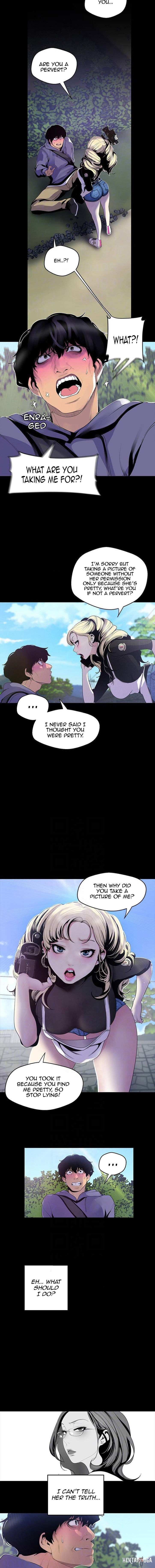 A Wonderful New World A Wonderful New World Chapter 58 - Page 3