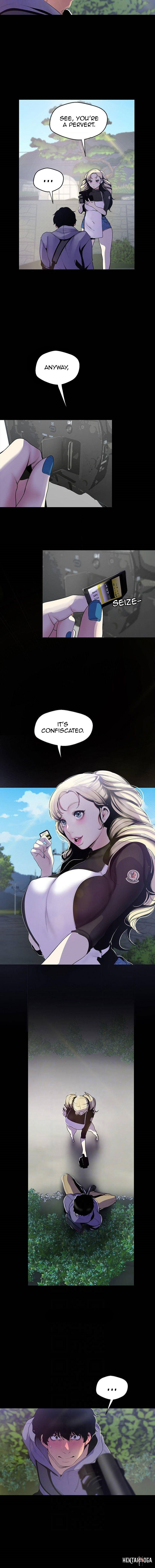 A Wonderful New World A Wonderful New World Chapter 58 - Page 4