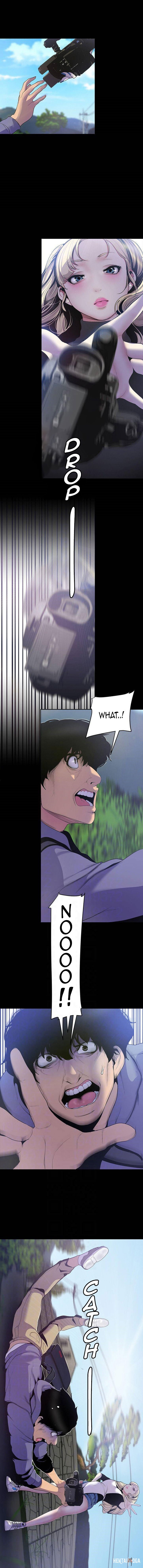 A Wonderful New World A Wonderful New World Chapter 58 - Page 5