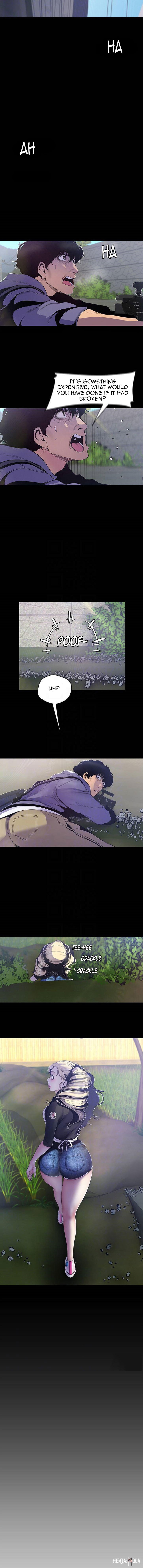 A Wonderful New World A Wonderful New World Chapter 58 - Page 6