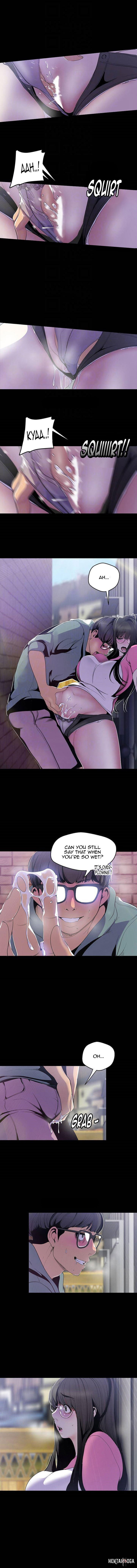 A Wonderful New World A Wonderful New World Chapter 58 - Page 9