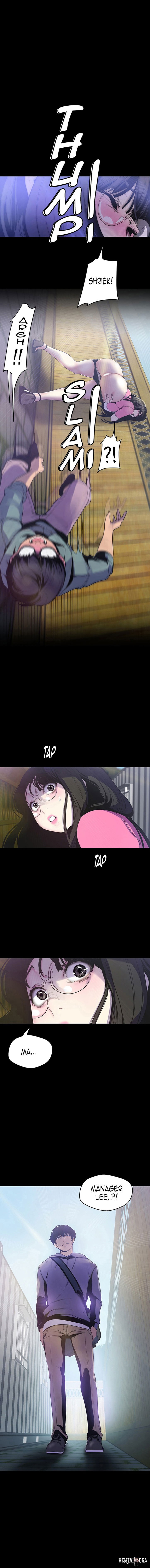 A Wonderful New World A Wonderful New World Chapter 59 - Page 1