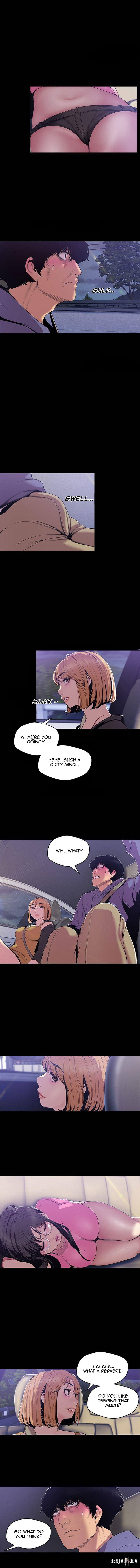 A Wonderful New World A Wonderful New World Chapter 59 - Page 10