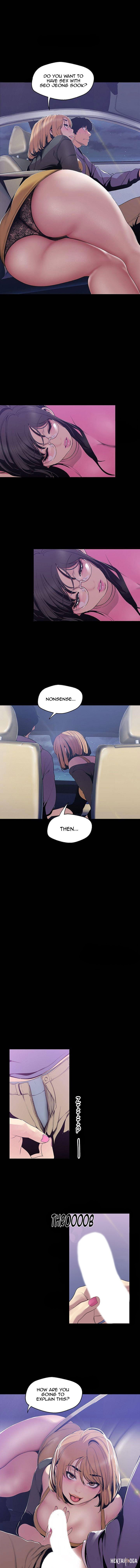 A Wonderful New World A Wonderful New World Chapter 59 - Page 11