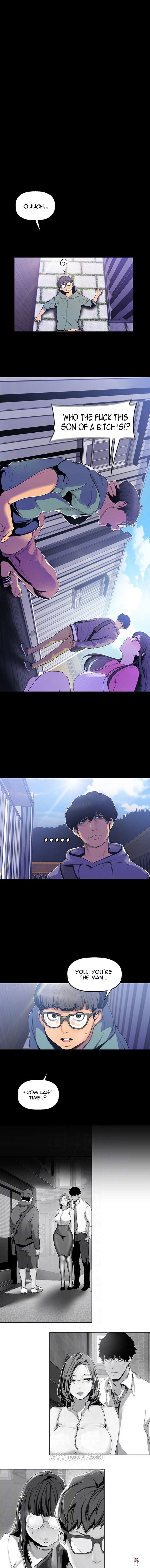 A Wonderful New World A Wonderful New World Chapter 59 - Page 2