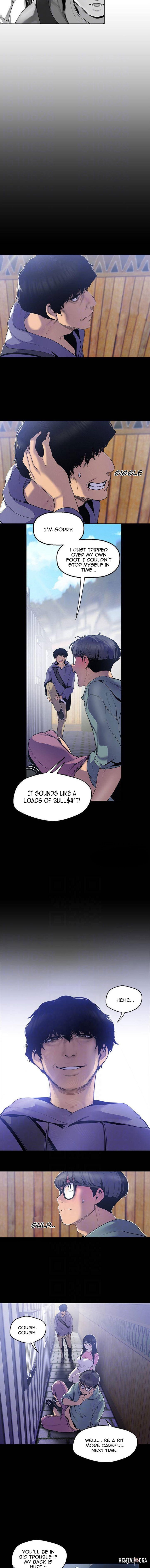 A Wonderful New World A Wonderful New World Chapter 59 - Page 3