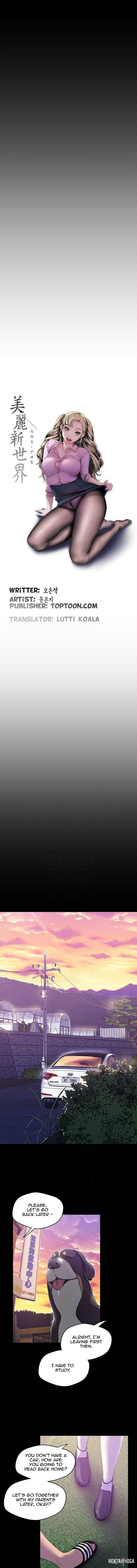 A Wonderful New World A Wonderful New World Chapter 59 - Page 5