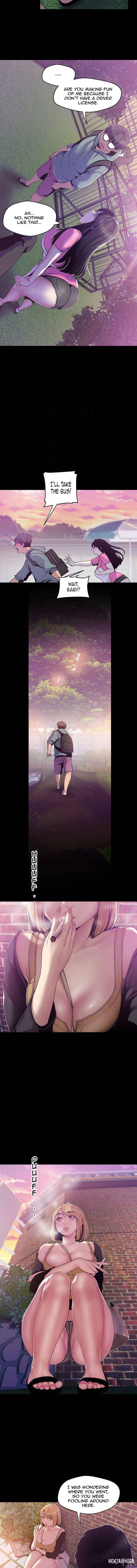 A Wonderful New World A Wonderful New World Chapter 59 - Page 6