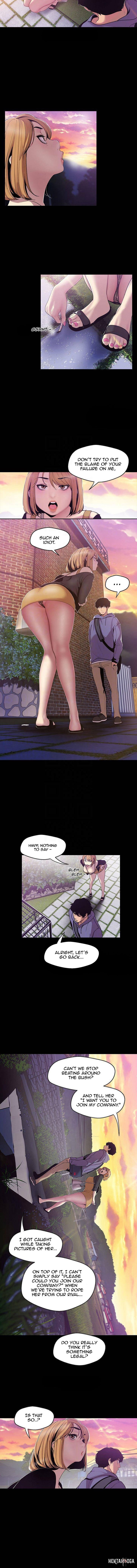 A Wonderful New World A Wonderful New World Chapter 59 - Page 7