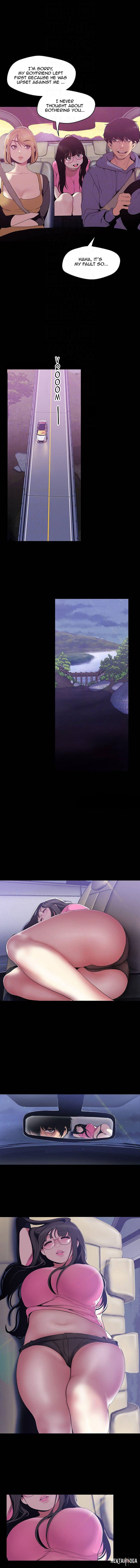 A Wonderful New World A Wonderful New World Chapter 59 - Page 9