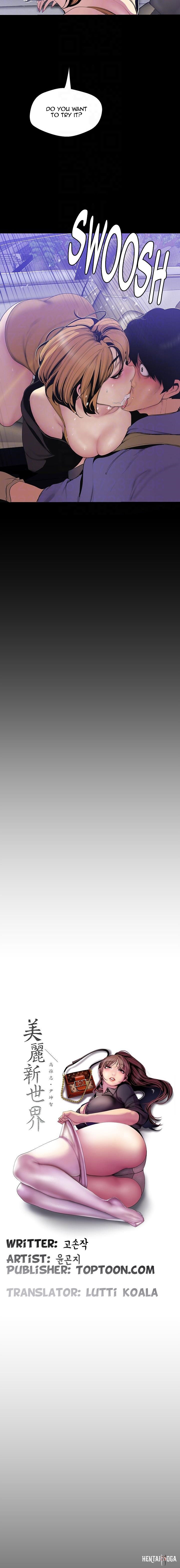 A Wonderful New World A Wonderful New World Chapter 60 - Page 8