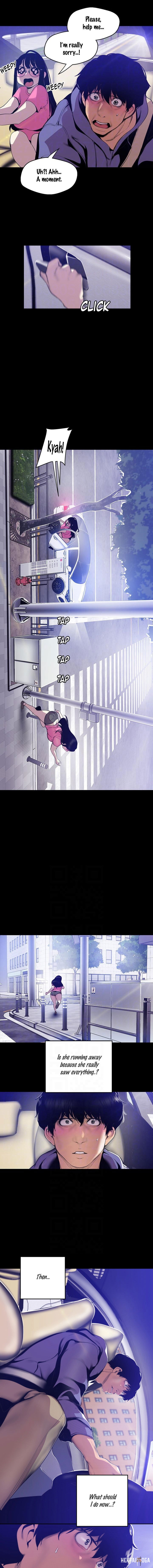 A Wonderful New World A Wonderful New World Chapter 62 - Page 3