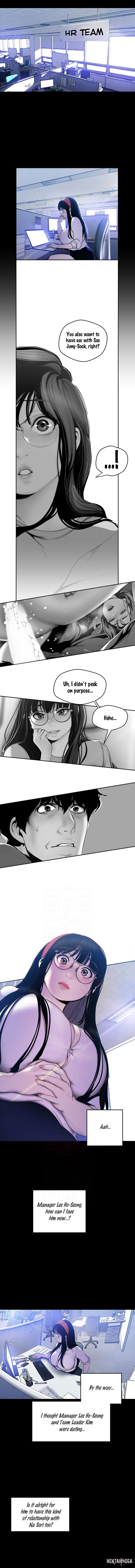 A Wonderful New World A Wonderful New World Chapter 62 - Page 5